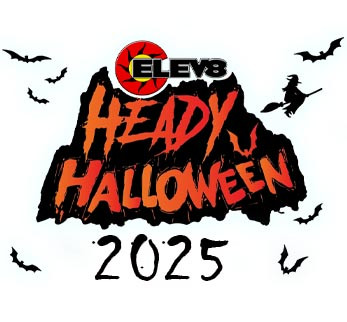 Heady Halloween General Admission Ticket