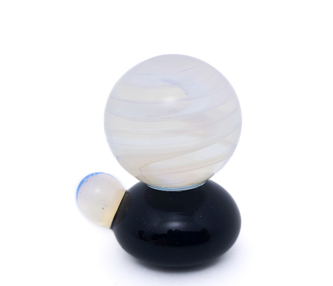 Custom Knob by Sean O'tron Glass Works #362