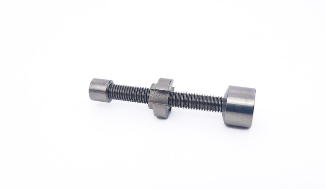 Adjustable Titanium Nail for Rigs with Male Joints