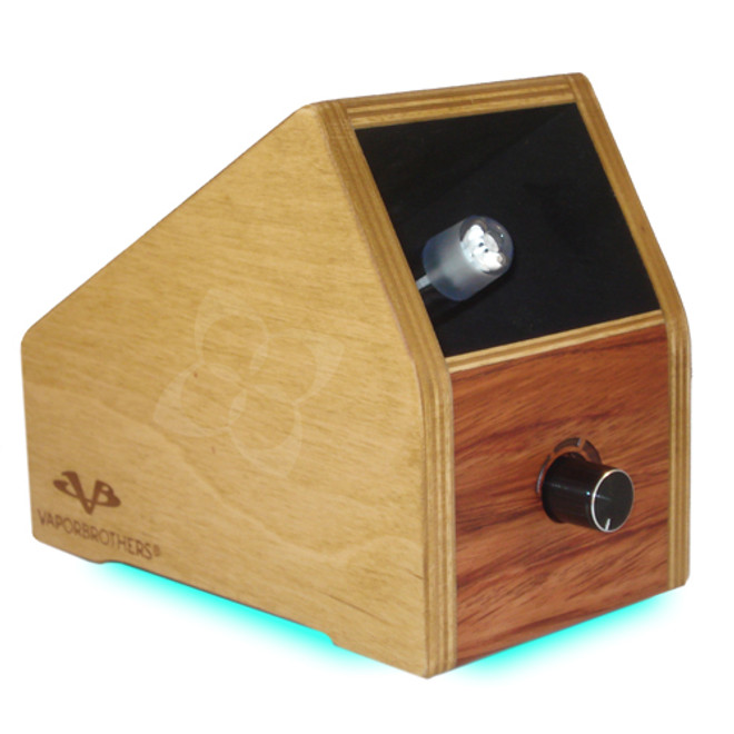 Vaporbrothers VB1 Dry Herb Desktop Vaporizer