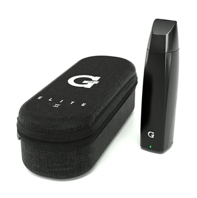 G Pen Elite II Portable Vaporizer 