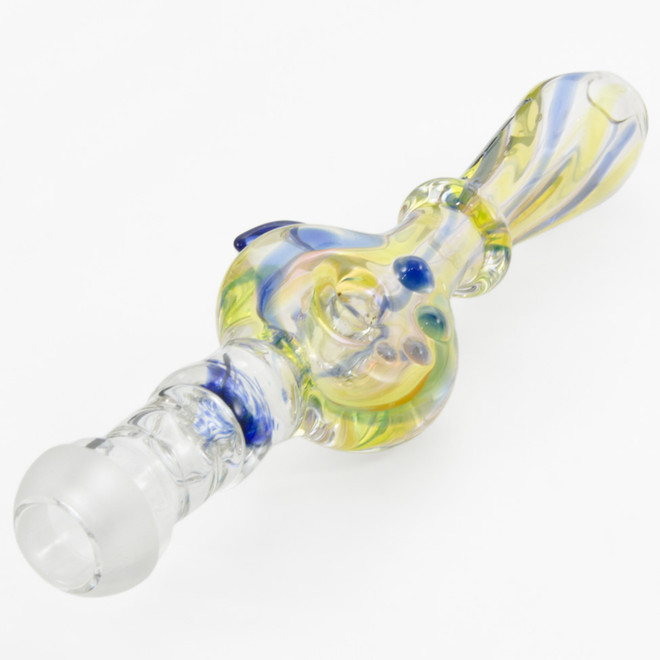 Custom Spherical Ground Glass Wan/d #13