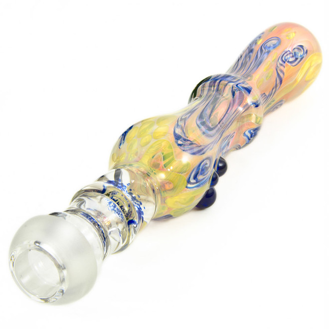 Custom Spherical Ground Glass Wan.d #29