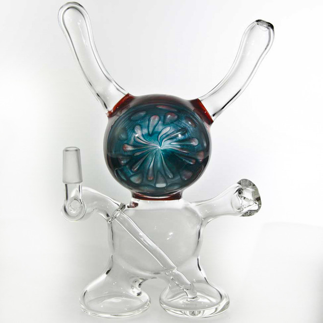 Dab Rig Dunny  by Steve Kelnhofer #4