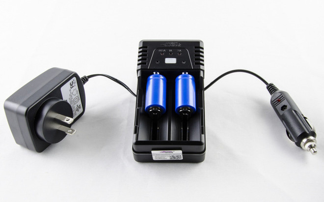 SideKick Charger by Efest - BIO V2 Charger