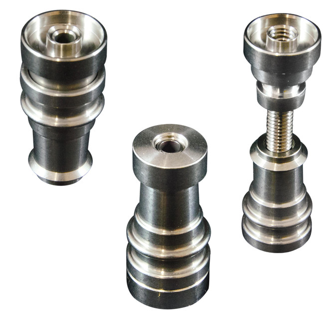 Cali Crusher - Domeless Titanium Nail | Lux Vapes