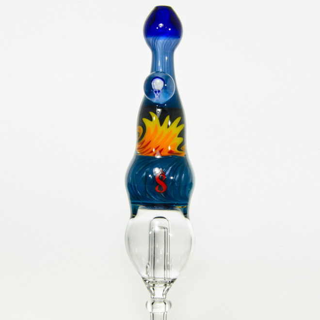 Elev8 Premier Custom Bubbler Mouthpiece 5