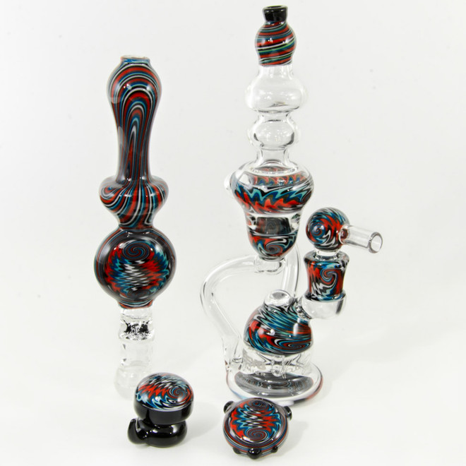 Glass Kit #1 - Gemini Chaos