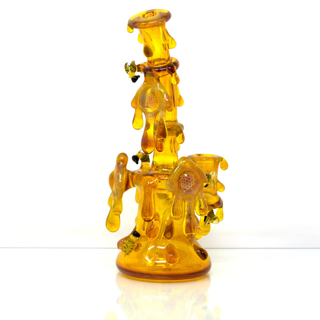 Beehive Dab Rig by Ebox Glass #120