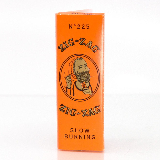 Zig-Zag Slow Burning Rolling Papers