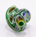 Custom Whip Mouthpiece with Paparazzi & Mystery Adventurine #232