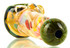 Alien Skin Inside Out Flower Pipe with a Ribbon Carb by Steve Kelnhofer #38