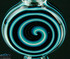 Custom Spherical Flavor Disc Wand #52