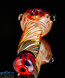 3 Section Twisted Inside Out Pipe By Kelnhofer #90