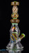 Elev8 Premier Skittles #2, wig wag & trippy tech Mini Tube By Steve K. #306