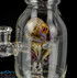 Jeff Berning Octopus  Mini Tube Dab Rig  #312