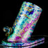 Fog Buddha Hand Painted Silver Surfer - SSV - WRS Desktop Vaporizer