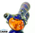 Fumed wig wag pipe  by Steve Kelnhofer #135