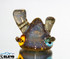 Phaze  Lerk Head Pendant by Lerk The World Glass  #41