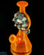Orange and UV Monster Mini Tube by Modified Creations #302