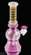 Pink Millie Slice Liquid Glass Arts Rig #305