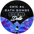 Bath Bomb - Chic #4