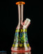 CFL Stained Glass Mini tube by Windstar #356