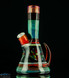 Stained Glass style Mini Tube by Windstar #359