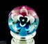 Soft Glass Flower Marble #1