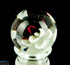 Soft Glass Flower Marble #1