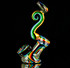 Skittles Line work bubbler