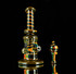 Fade to Black & fire mini tube by Andy G #507