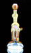 Trippy Tech, Fume, & Ghost bubbler by Steve Kelnhofer #515