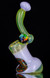 Lilac Bubbler with Trippybone by Steve Kelnhofer #518