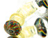 Rainbow to trippy bone Mini tube by Steve Kelnhofer #522