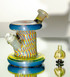 Trippy tech & Cobalt Minitube by Steve K. &  Gauge Hamiltion#540