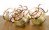 Custom Set of 12 Stemless wineglass or whiskey glass by Steve K #14
