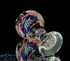 Implosion Flower Spinner Carb Cap by Steve K # 5