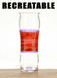 Pink and Red drinking glass by Steve Kelnhofer #34