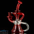 Red Frit Color Klein Recycler by Happy Time Glass 634