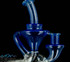 Cobalt Frit Color Klein Recycler by Happy Time Glass 639