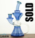 Cobalt Frit Color Klein Recycler by Happy Time Glass 639