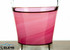 Ruby and Milky Pink Butter Pint Glass by Steve K. #52