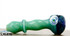 Custom Stardust Butter Spoon Pipe by Steve Kelnhofer #298