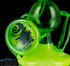 Far Out Klein Cycler Butter Green & Toxic Green by Steve K. #680