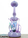 Ghost Tears Butter Bubbler by Steve K.  and Love Glass #688