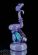 Ghost Tears Butter Bubbler by Steve K.  and Love Glass #688