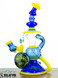 Cobalt and Goldmember Butter Recycler by Steve K. #689