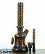 Linework Water Pipe by Soulshine Arts #716