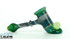 Green Line Work Hammer Pipe by Eric Tatlock #331